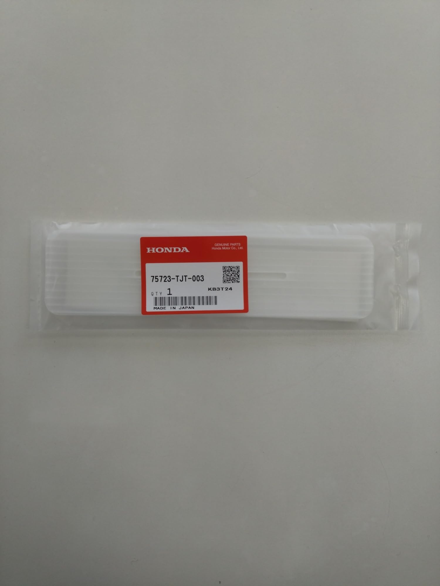 店舗用品 123 Amazon.co.jp: HONDA (ホンダ) 純正部品 ステツカー リヤー 品番